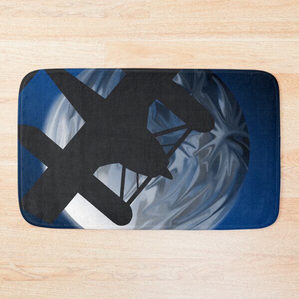 Item preview,  Starlust and Float Plane designed and sold by Krystal  Thomas.
