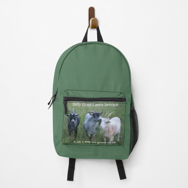 Item preview, Billy Goat Lawn Service designed and sold by CarolM.