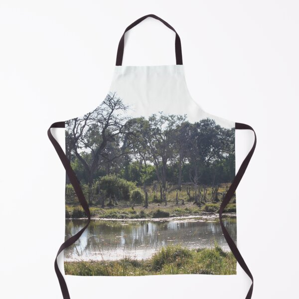 Item preview, Botswana landscape designed and sold by EstelleRossetti.