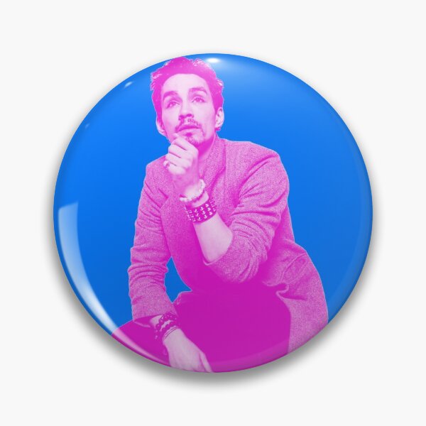 Item preview, Robert Sheehan in Pink designed and sold by stephensking.