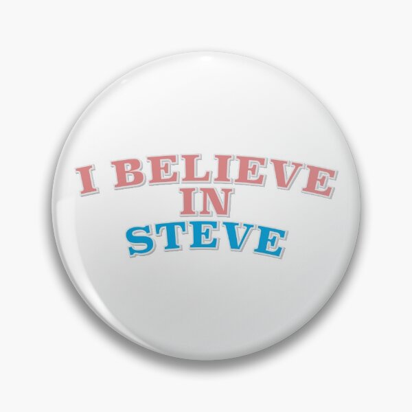 Item preview, I Believe in Steve designed and sold by Mikayla711.