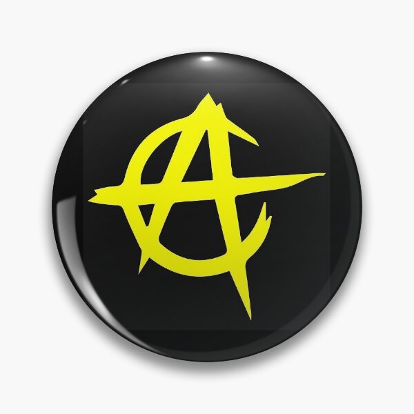 Item preview, Anarcho Capitalist Symbol designed and sold by TheGodSet.