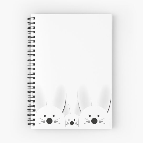 Item preview, Spying Bunnies designed and sold by Orce Vasilev.