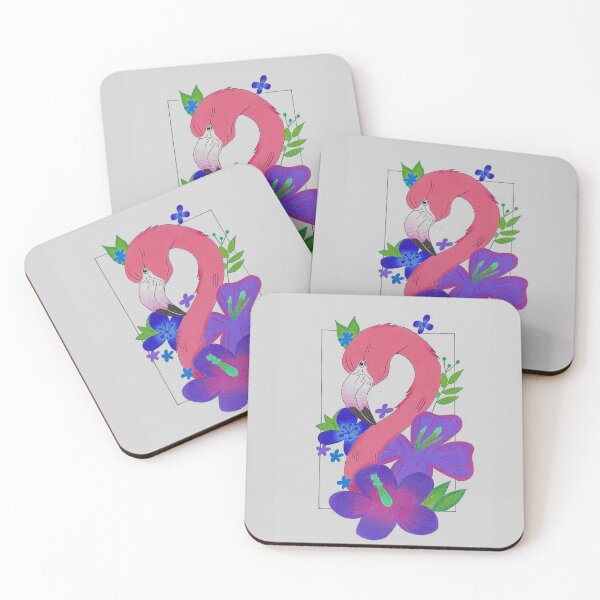 Item preview, Flamingo Realness designed and sold by AntiqaStudio.
