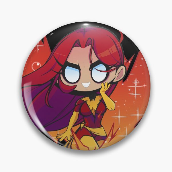 Item preview, Dark Flaming Goddess designed and sold by DomDrawzChibiz.