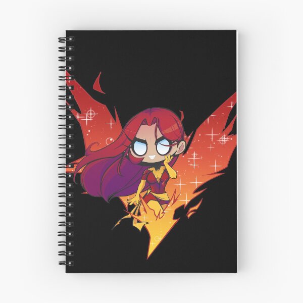 Item preview, Dark Flaming Goddess designed and sold by DomDrawzChibiz.
