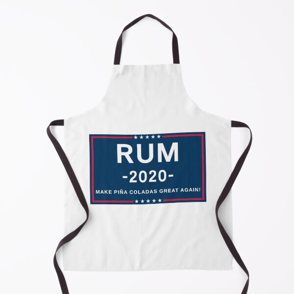 Item preview, Rum 2020 Make Pina Colada Great Again designed and sold by VectorDesigner.