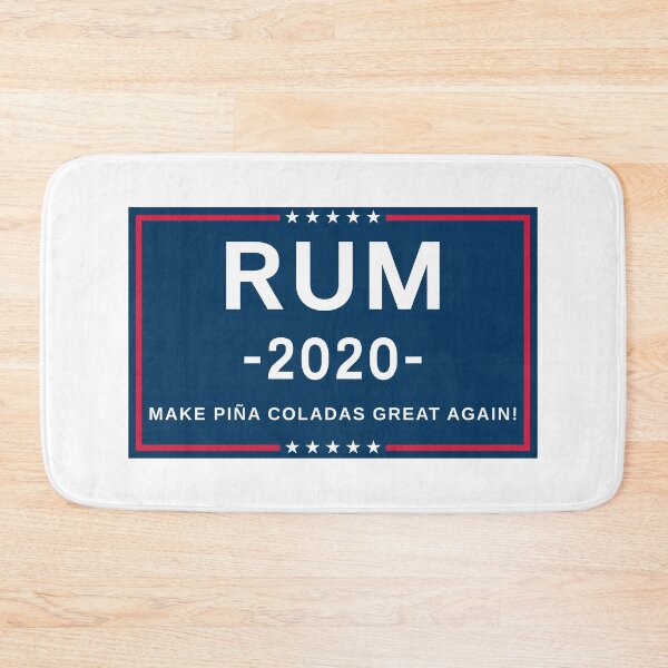 Item preview, Rum 2020 Make Pina Colada Great Again designed and sold by VectorDesigner.