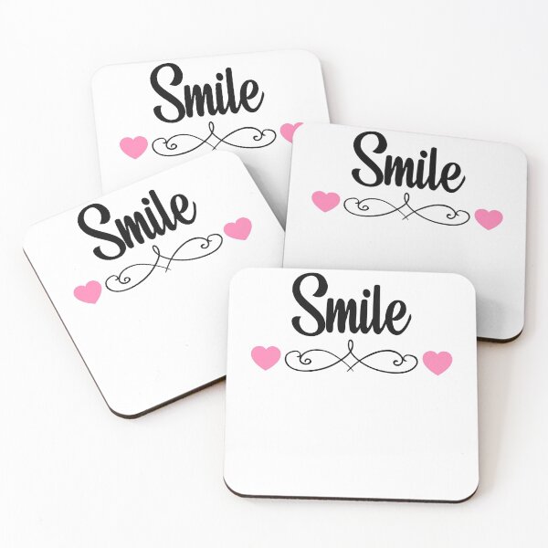 Item preview, Cute Confident Women and Girls Smile Design  designed and sold by BitcoinBros.