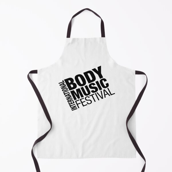 Item preview, International Body Music Festival designed and sold by EmNe.