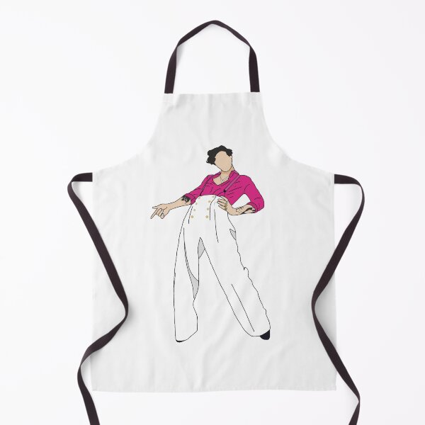 Lined Harry Fine Line Apron