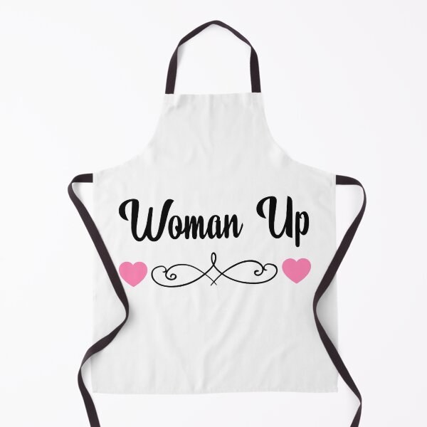 Item preview, Confident Women and Girls Woman Up Design designed and sold by BitcoinBros.
