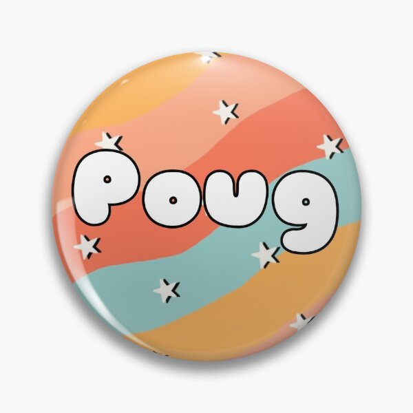 Item preview, Aesthetic “poug” designed and sold by Lexiliz.