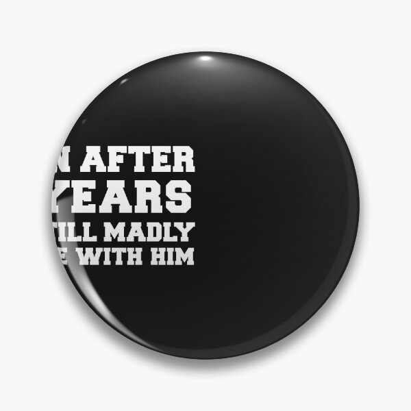 Item preview, Even after 12 years I am still in love with him 12th Anniversary designed and sold by losttribe.