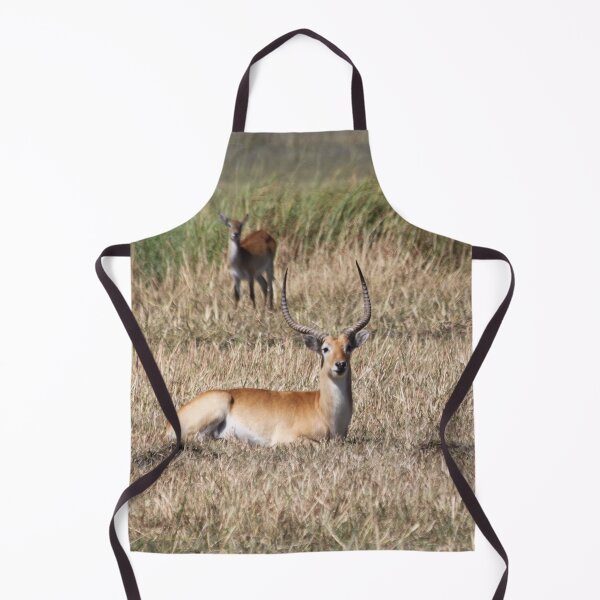 Item preview, Gazelle and antelope group in the bush designed and sold by EstelleRossetti.
