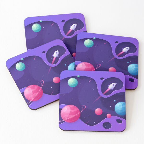 Item preview, Space Exploration designed and sold by Vector Scout Lab.