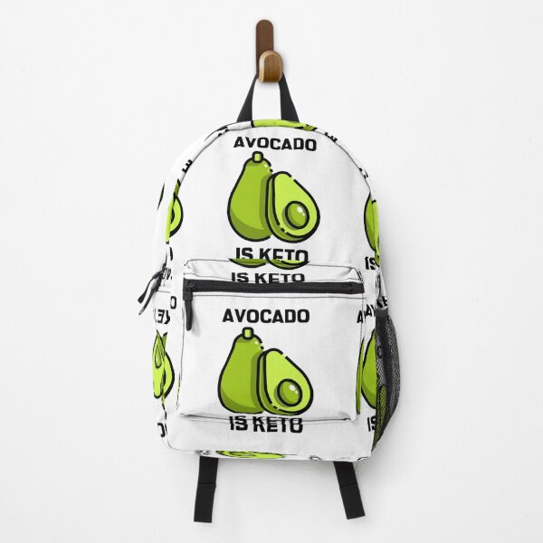 Item preview, Avocado is Keto designed and sold by Primaldesings.