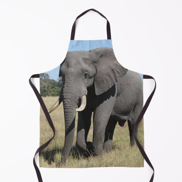 Item preview, Elephant who comes to drink designed and sold by EstelleRossetti.
