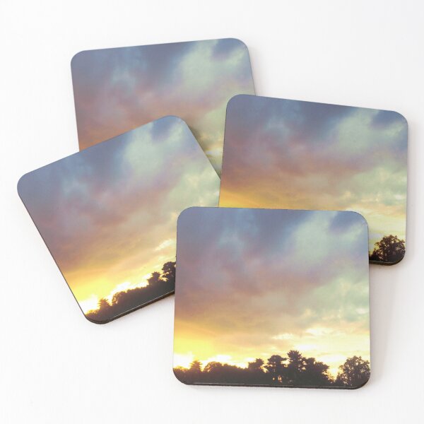 Item preview, Sunset Clouds Converging designed and sold by ZheZhesBoutique.