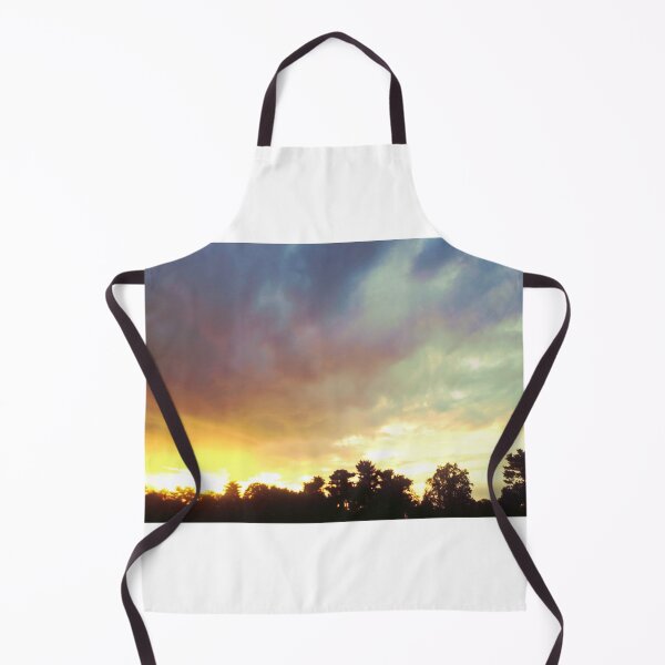 Item preview, Sunset Clouds Converging designed and sold by ZheZhesBoutique.