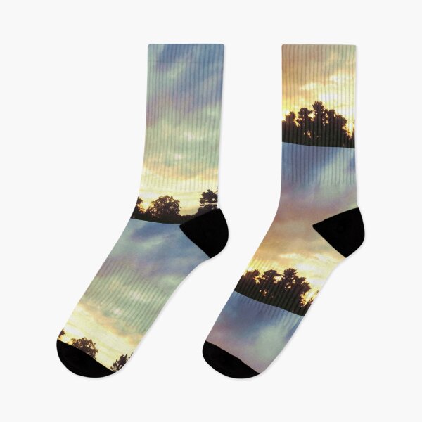 Item preview, Sunset Clouds Converging designed and sold by ZheZhesBoutique.