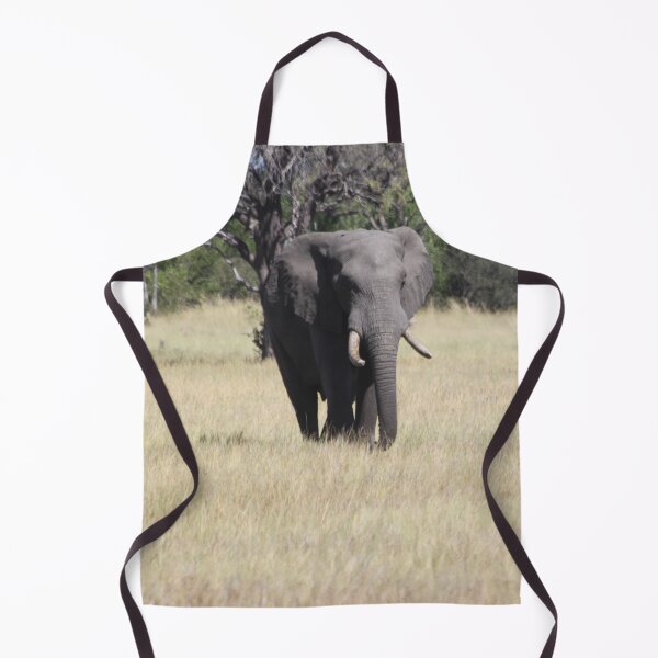 Item preview, Elephant who comes to drink designed and sold by EstelleRossetti.