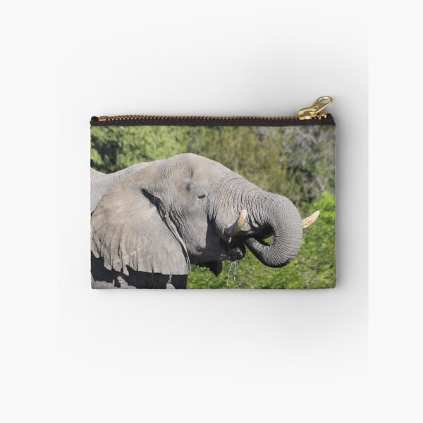 Item preview, Elephant who comes to drink designed and sold by EstelleRossetti.