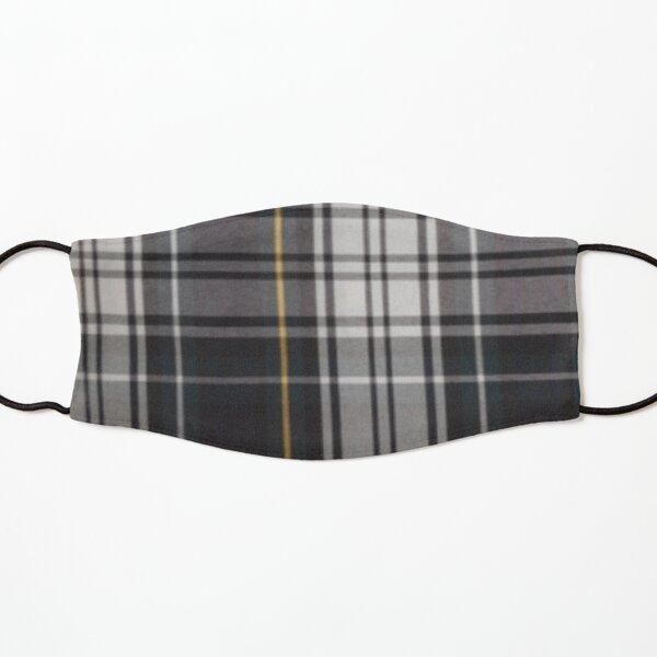Class of 2023 CARDEN Plaid Kids Mask