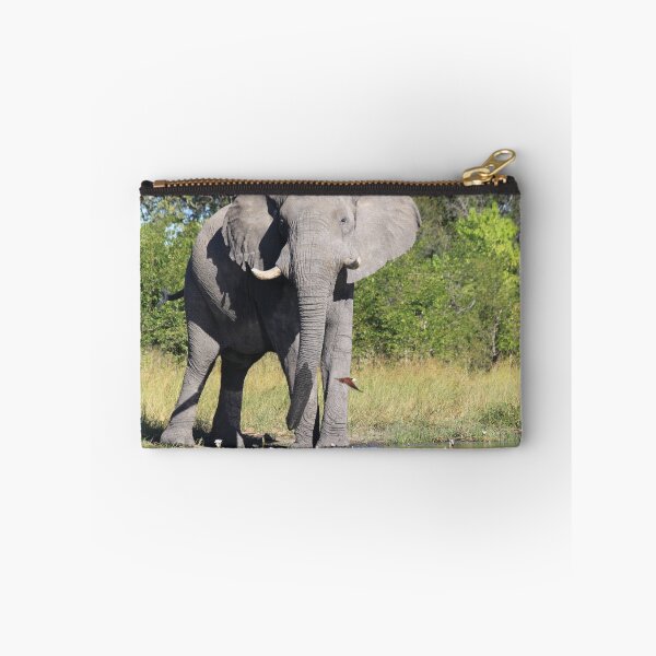 Item preview, Elephant who comes to drink designed and sold by EstelleRossetti.