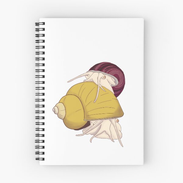 Item preview, Mystery Snail Stack designed and sold by nuggetssnails.