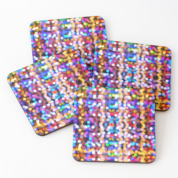 Item preview, Pequeños puntos multicolores designed and sold by logorigolo.