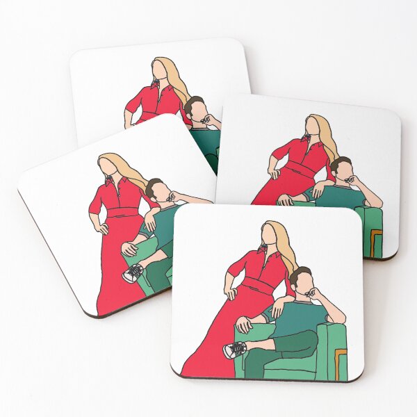 Item preview, The Hobarts  designed and sold by Lindsey Barrett.