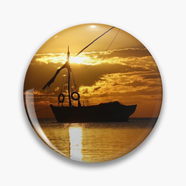 Item preview, Sailing Dhow Maputo Bay  designed and sold by LensIntoAfrica.