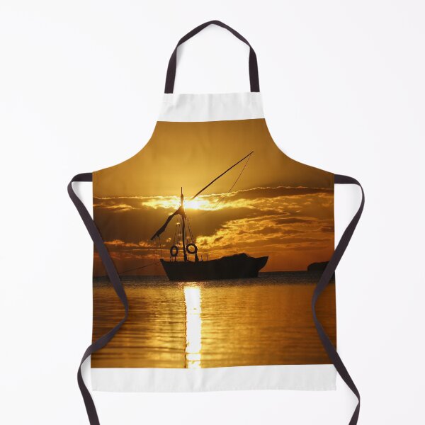 Item preview, Sailing Dhow Maputo Bay designed and sold by LensIntoAfrica.