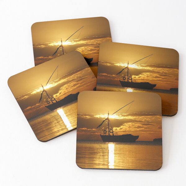 Item preview, Sailing Dhow Maputo Bay  designed and sold by LensIntoAfrica.