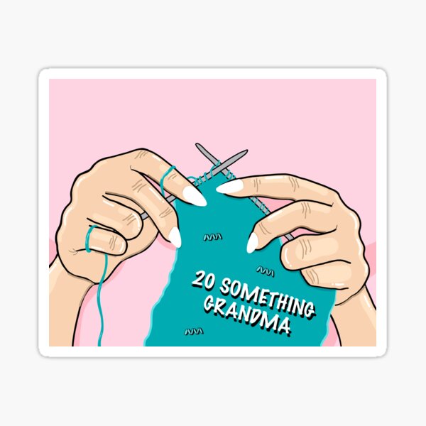 Artikel-Vorschau von  Dieses "20 etwas Oma" Design ist für Sie., designt und verkauft von ellieabes.