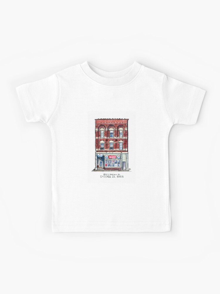 Chicago T-Shirt Kids | Natural 2T