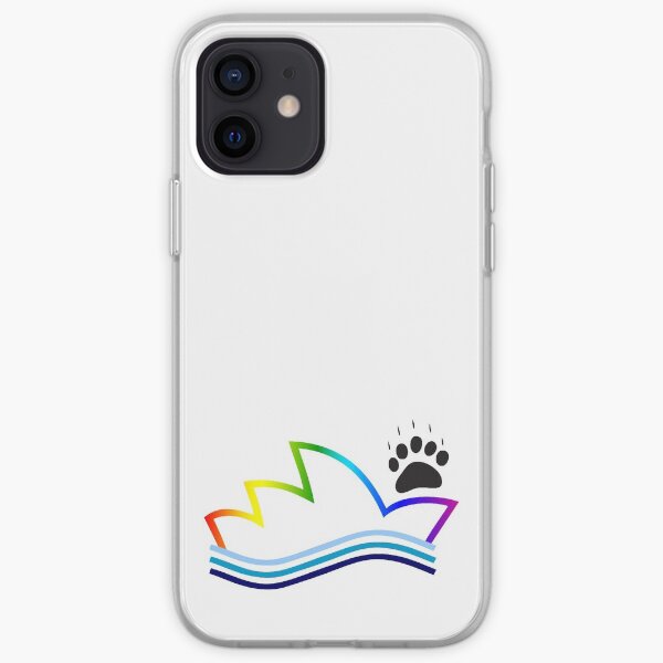 Harbour City Bears Logo iPhone Soft Case