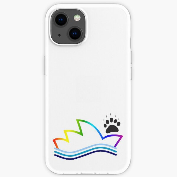 Harbour City Bears Logo iPhone Soft Case