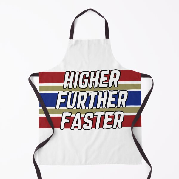 Item preview, Higher Further Faster designed and sold by Lindsey Barrett.