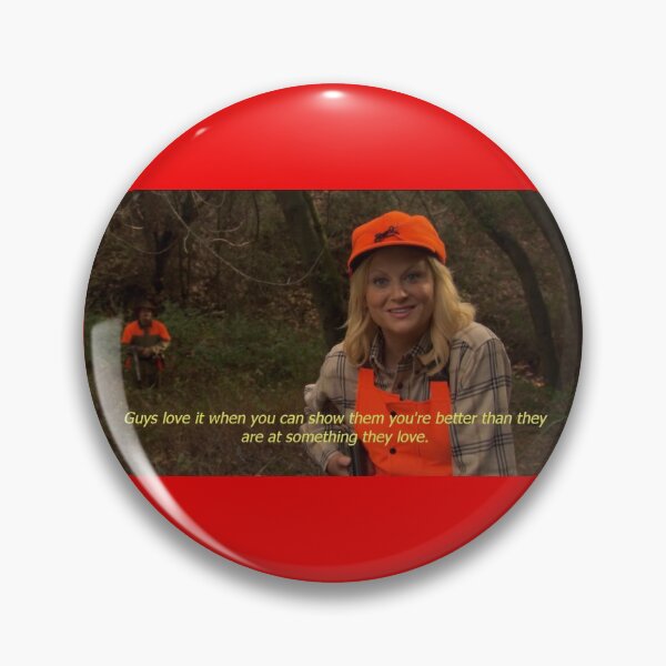 Item preview, Leslie Knope designed and sold by Tori Vradenburg.