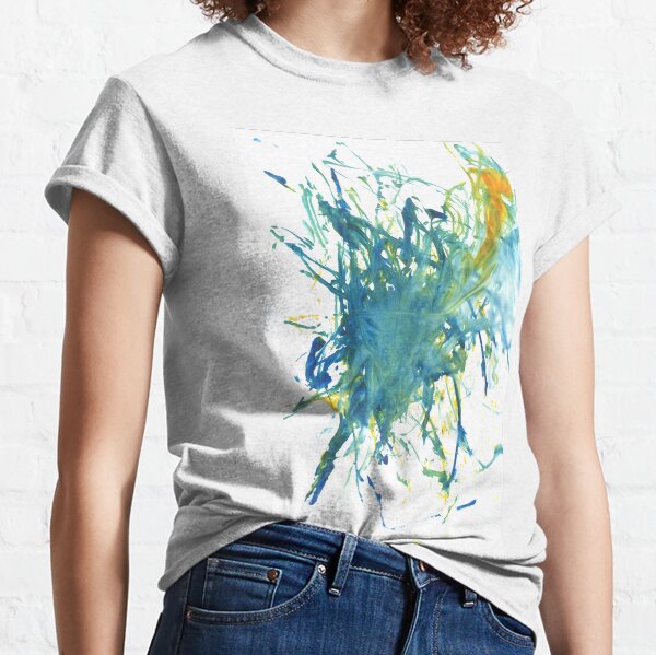 HC- String Paint Classic T-Shirt