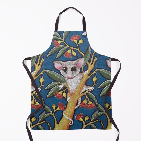 Item preview, Pygmy Possum and Red Gum Blossoms designed and sold by Soozie Wray.