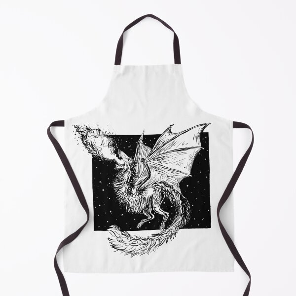 Item preview, (2018 Inktober day 19) "Scorched" designed and sold by InkTheCrow.