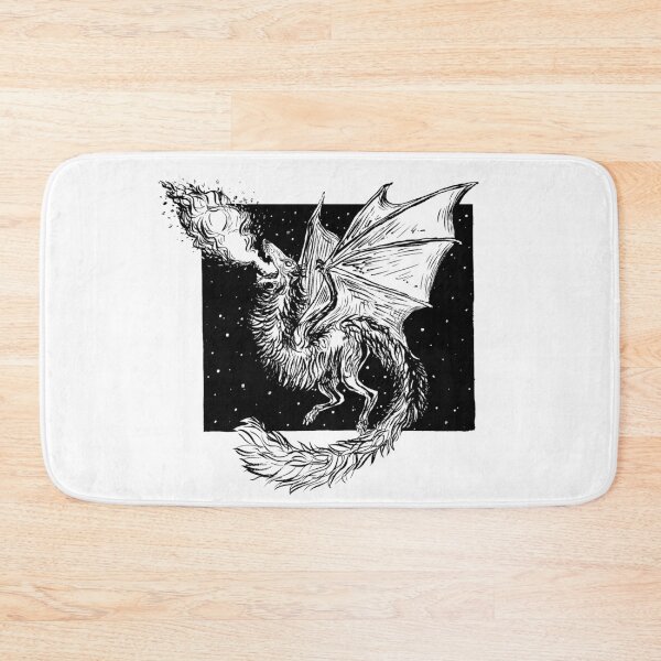 Item preview, (2018 Inktober day 19) "Scorched" designed and sold by InkTheCrow.