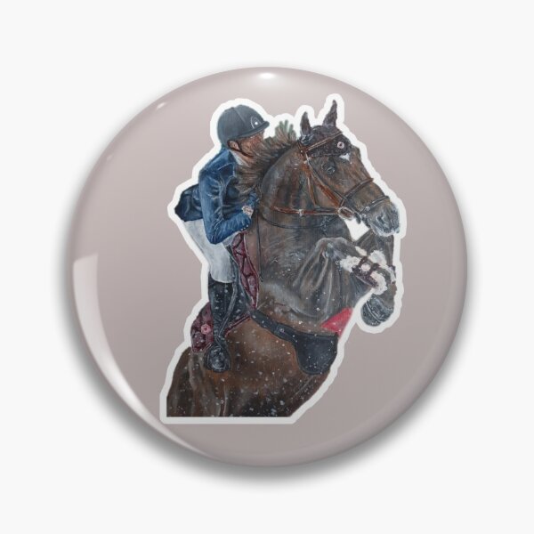 Item preview, Show Jumping Desing - Hermés Ryan horse designed and sold by HermesRy.
