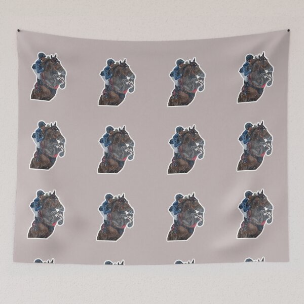 Item preview, Show Jumping Desing - Hermés Ryan horse designed and sold by HermesRy.