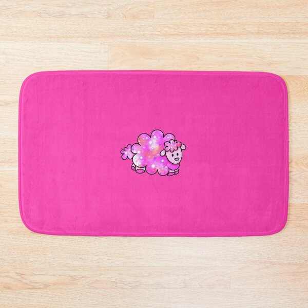 Item preview, Cotton Candy Wool - Pink designed and sold by Tiffany Bennett.