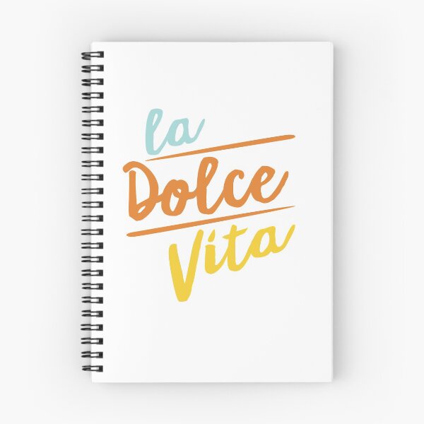Item preview, La Dolce Vita designed and sold by ItsNikkiArts.