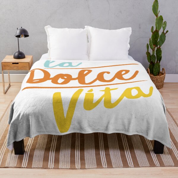 Item preview, La Dolce Vita designed and sold by ItsNikkiArts.